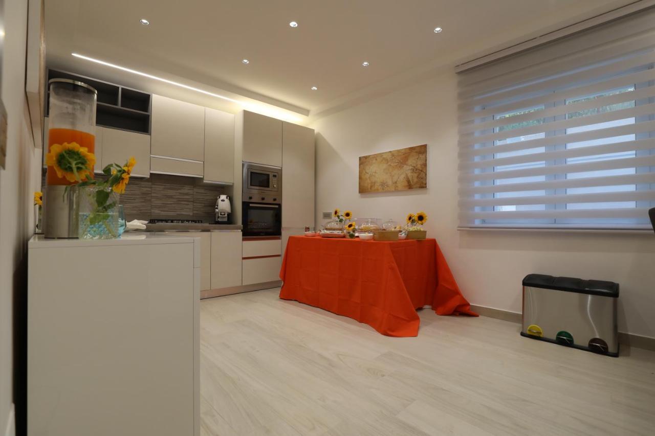 Borgo Alto B&B Boscotrecase Ngoại thất bức ảnh